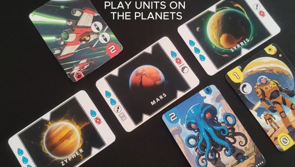 Water Wars: The Ancients - Print & Play