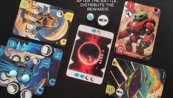Water Wars: The Ancients - Print & Play