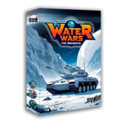 Water Wars: The Ancients - Print & Play