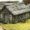 Wattle & Daub Outbuilding