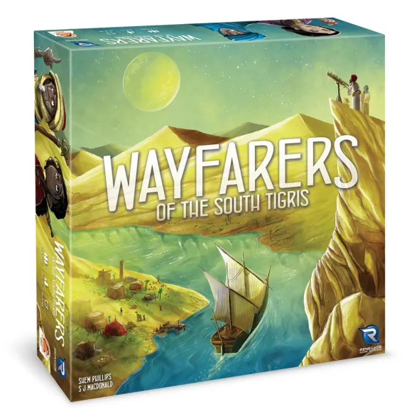 Wayfarers of the South Tigris