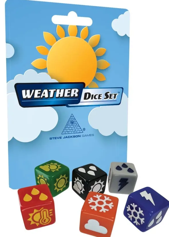 Weather Dice