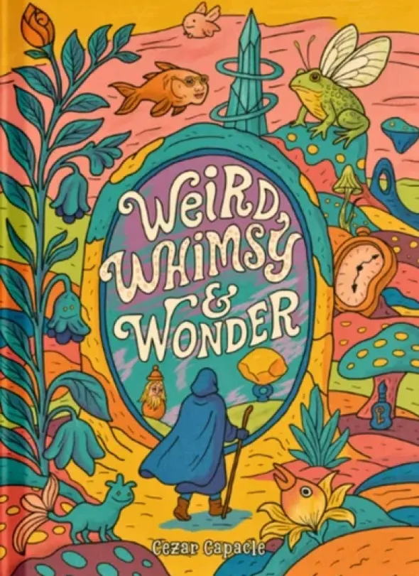 Weird, Whimsy & Wonder