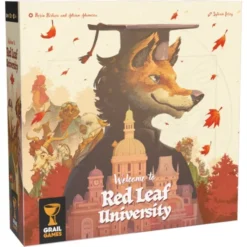 Welcome to Red Leaf University