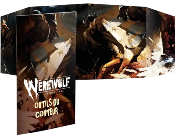 Werewolf: L'Apocalypse - Outils du Conteur