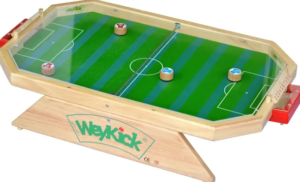 WeyKick Foot Stadion Fermé