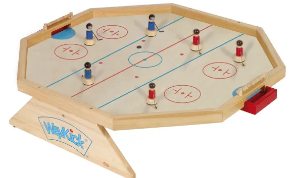 WeyKick Hockey Arena