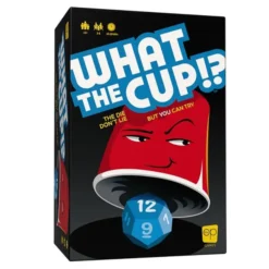What The Cup!?