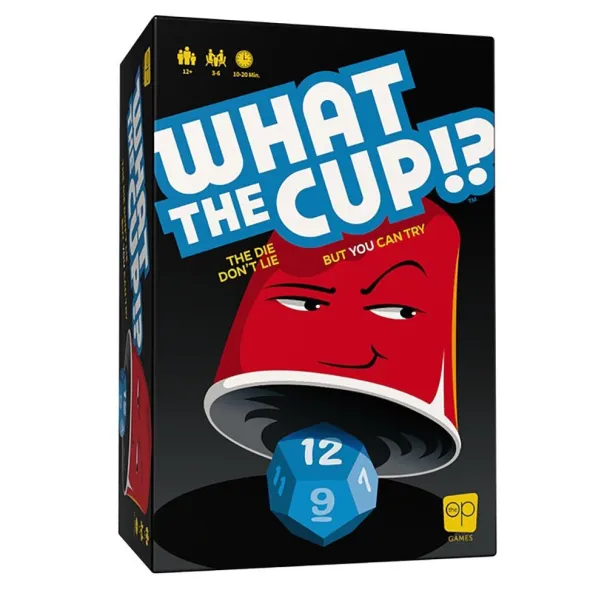 What The Cup!?