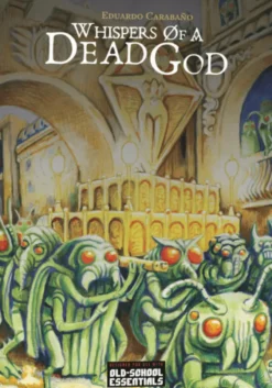 Whispers of a Dead God