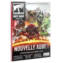 White Dwarf : Numéro 526 - Juillet (2026)