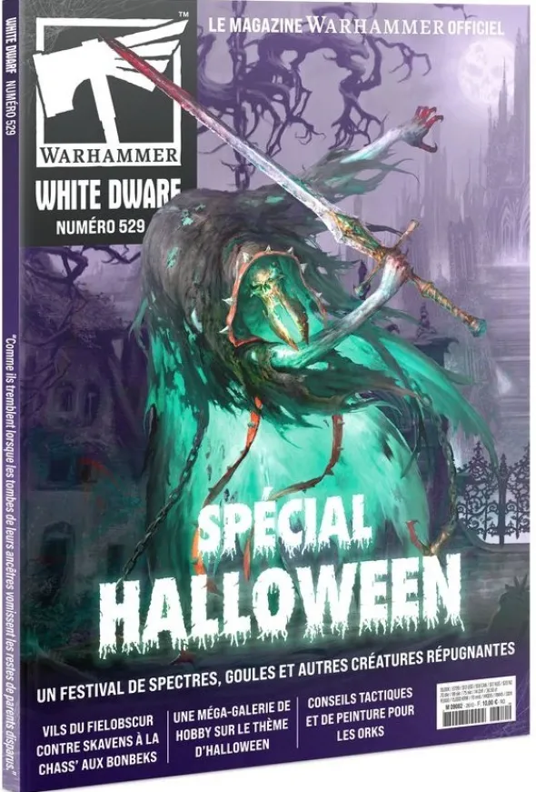 White Dwarf : Numéro 529 - Octobre (2026)