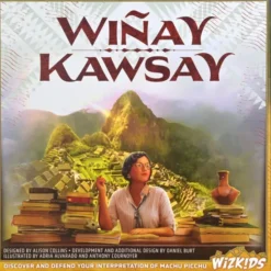 Wiñay Kawsay