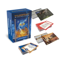 Wilderfeast – Cartes Références