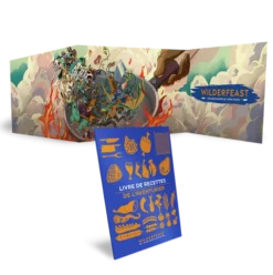 Wilderfeast – Ecran du Guide