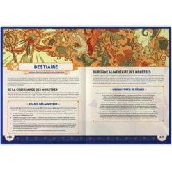 Wilderfeast - Livre de Base