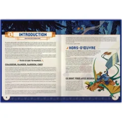 Wilderfeast - Livre de Base