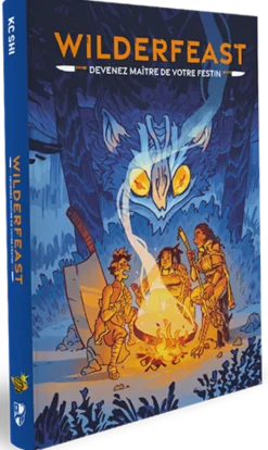 Wilderfeast - Livre de Base