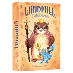 Windmill: Cute Secrets