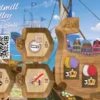 Windmill Valley: Blooming Sails: New Ports