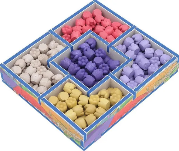 Windmill Valley: Blooming Sails - Rangement pour Boîte Folded Space