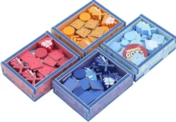 Windmill Valley: Blooming Sails - Rangement pour Boîte Folded Space