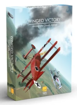 Winged Victory - Among the Clouds Above