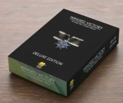 Winged Victory - Among the Clouds Above: De Luxe Edition