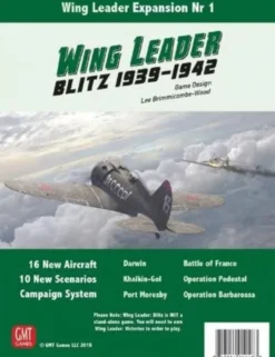 Wing Leader: Blitz