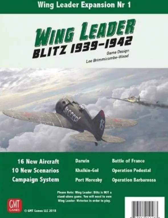 Wing Leader: Blitz