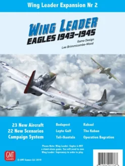 Wing Leader: Eagles 1943-1945