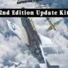 Wing Leader: Supremacy 2nd Edition Update Kit