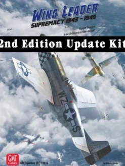 Wing Leader: Supremacy 2nd Edition Update Kit