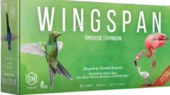 Wingspan - Americas Expansion