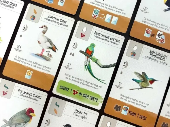 Wingspan Card Game: Pocket Edition