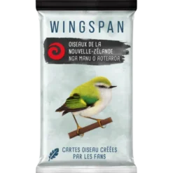 Wingspan - Cartes Oiseau Créées par les Fans