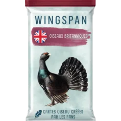 Wingspan - Cartes Oiseau Créées par les Fans