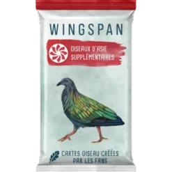 Wingspan - Cartes Oiseau Créées par les Fans
