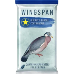 Wingspan - Cartes Oiseau Créées par les Fans