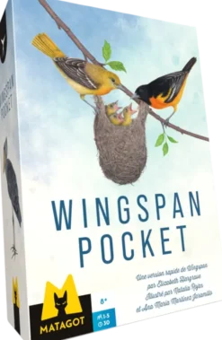 Wingspan Pocket