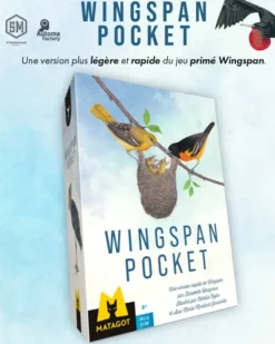 Wingspan Pocket
