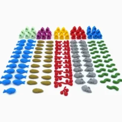 Wingspan - Set d'Upgrades Compatible