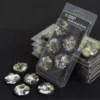 Winter Bases, Round 40mm (x5)
