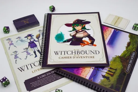 Witchbound