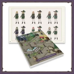 Witchbound - Coven Cove Compendium