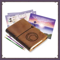 Witchbound - Journal of Jotting Set