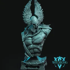 Witchsong Miniatures - Buste - Judge, Faiseur de Destiné