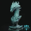 Witchsong Miniatures - Buste - Phenix
