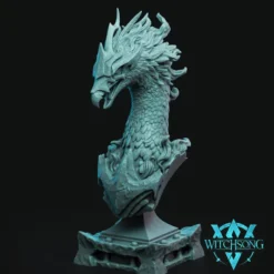 Witchsong Miniatures - Buste - Phenix