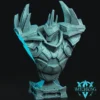 Witchsong Miniatures - Buste - Roi de l'Aube